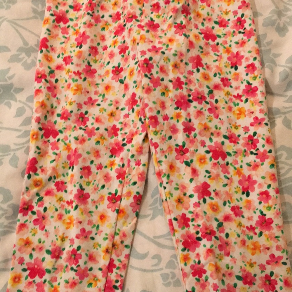 Girl legging